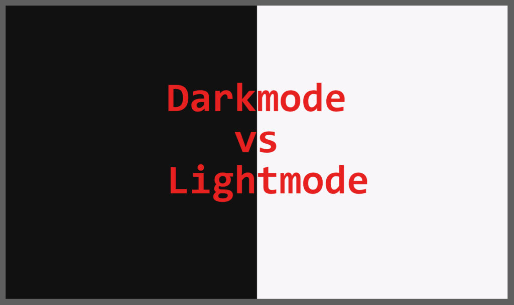 dark mode light mode noc media