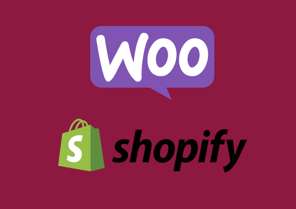woocommerce shopify