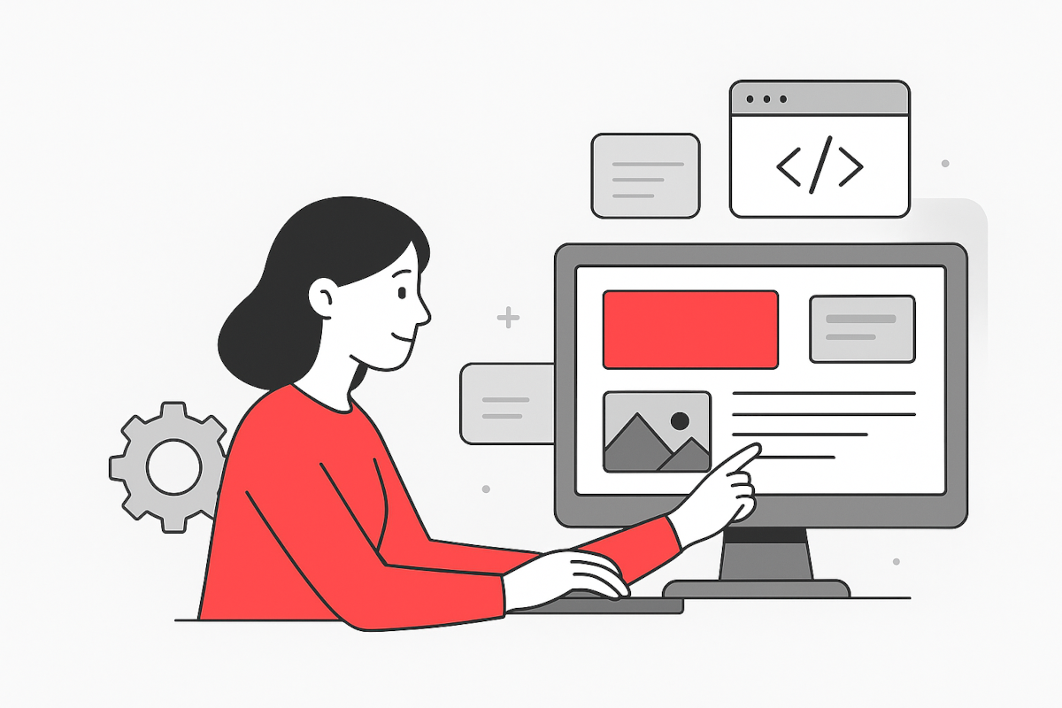 webdesign coding noc media