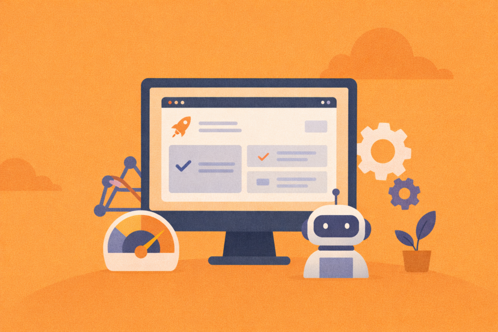 Web design trends in 2026